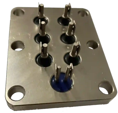 Клеммная колодка Bitzer 4DES-5Y-40S 4DES-7Y-40S